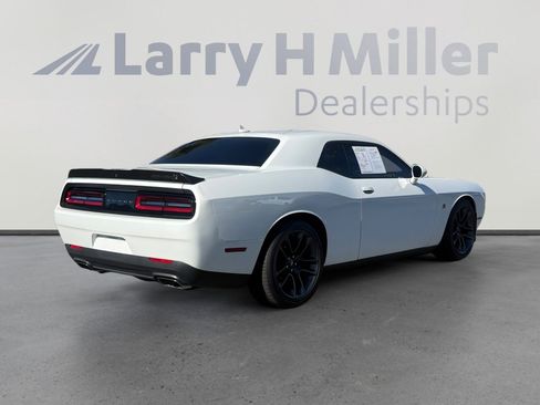 Used 2023 Dodge Challenger R/T Scat Pack w/ Plus Package image 7