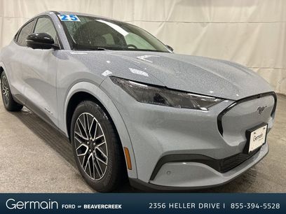 Used 2025 Ford Mustang Mach-E Premium