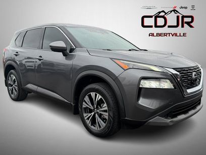 Used 2021 Nissan Rogue SV