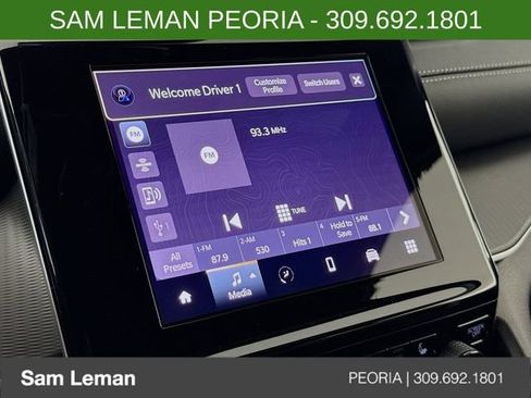 New 2026 Jeep Grand Cherokee L Laredo AWD/4WD image 14