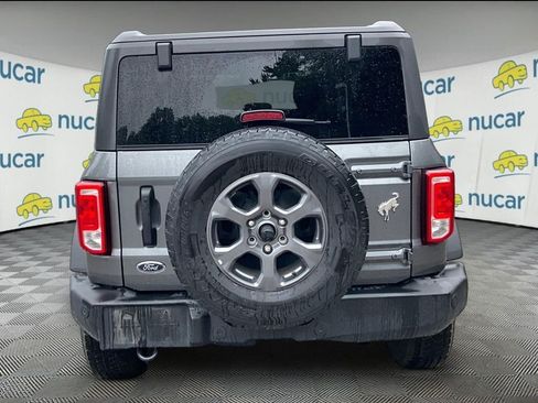 Used 2025 Ford Bronco Big Bend AWD/4WD image 3