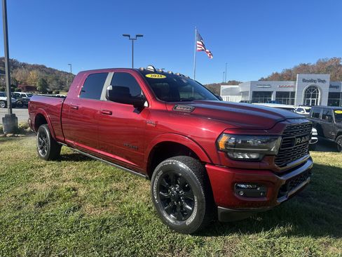 Used 2021 RAM 2500 Limited image 4