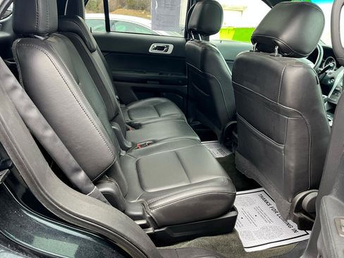 Used 2015 Ford Explorer XLT w/ Equipment Group 202A image 19