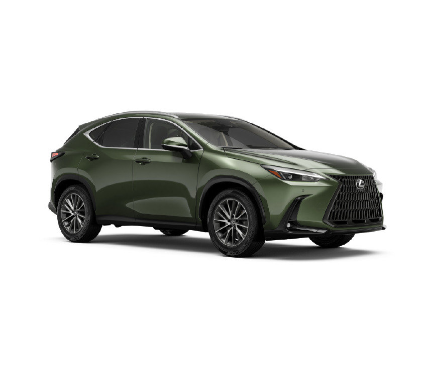 New 2026 Lexus NX 350 AWD image 4