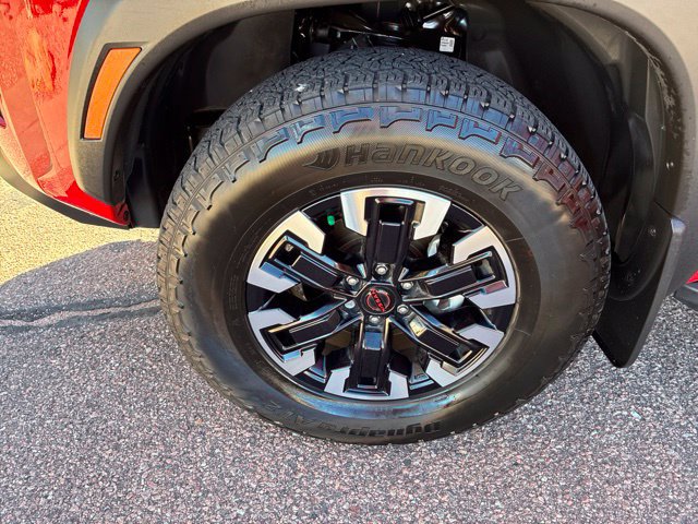 Certified 2024 Nissan Frontier PRO-4X w/ Pro Convenience Package AWD/4WD image 11