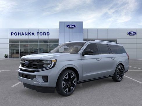 New 2026 Ford Expedition Max Platinum AWD/4WD image 1