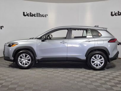 New 2026 Toyota Corolla Cross L