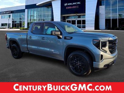 New 2025 GMC Sierra 1500 Elevation