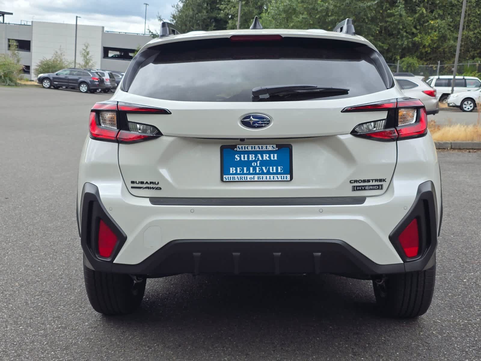 New 2026 Subaru Crosstrek 2.5i Limited AWD/4WD image 5