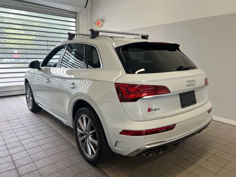 Used 2023 Audi SQ5 Premium Plus w/ Premium Plus Package AWD/4WD image 7