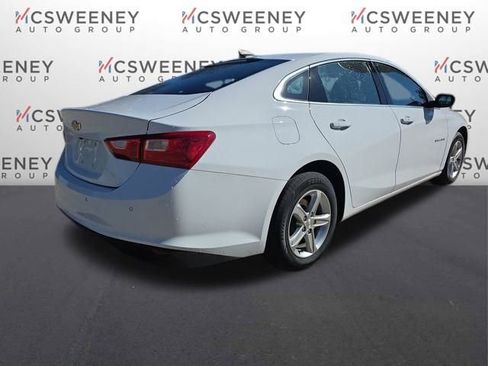Used 2022 Chevrolet Malibu LS w/ Driver Confidence Package II image 5