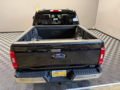 Used 2022 Ford F150 XLT w/ Equipment Group 302A High AWD/4WD image 12