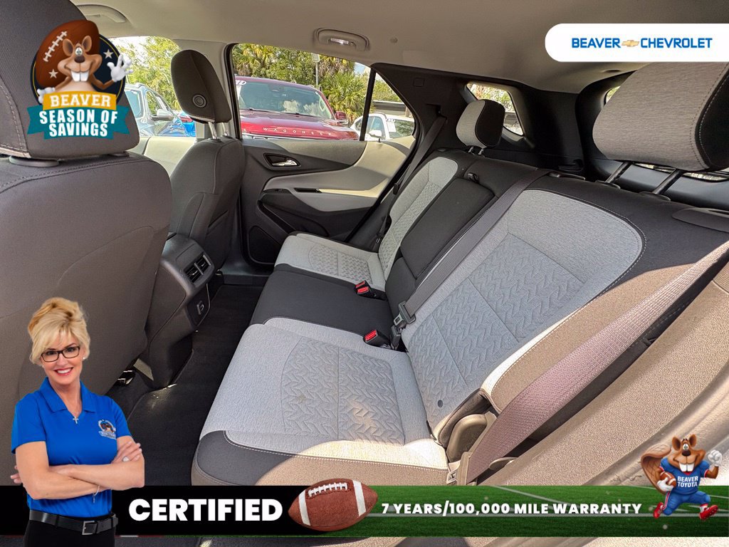 Used 2023 Chevrolet Equinox LS w/ LS Convenience Package FWD image 14