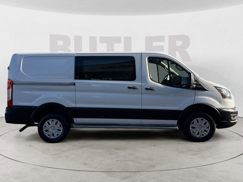 Used 2023 Ford Transit 250 Low Roof w/ Exterior Upgrade Package image 6