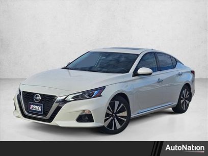 Used 2020 Nissan Altima 2.5 SL