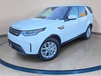 Used 2020 Land Rover Discovery SE video 1