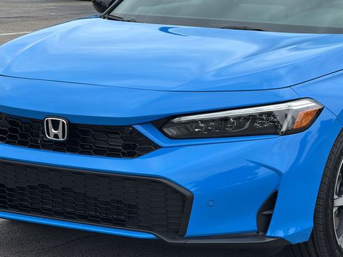 New 2026 Honda Civic Sport Touring image 12