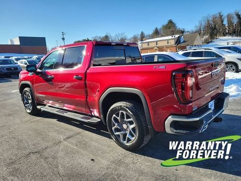 New 2026 GMC Sierra 1500 SLT w/ SLT Premium Plus Package image 5