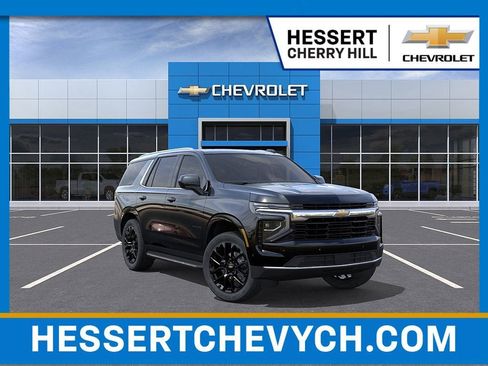 New 2026 Chevrolet Tahoe LS AWD/4WD image 1