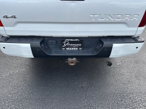 Used 2021 Toyota Tundra 1794 Edition AWD/4WD image 24