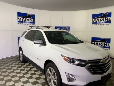 Used 2020 Chevrolet Equinox Premier AWD/4WD image 4