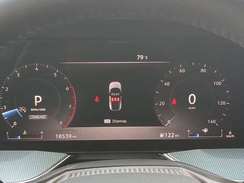 Certified 2025 Nissan Murano SL AWD/4WD image 26