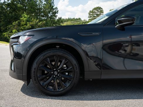 Used 2025 MAZDA CX-90 3.3 Turbo w/ Premium Sport Pkg AWD/4WD image 4