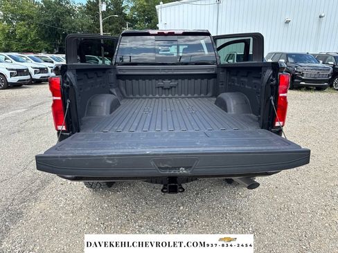 Used 2025 Chevrolet Silverado 2500 ZR2 AWD/4WD image 31