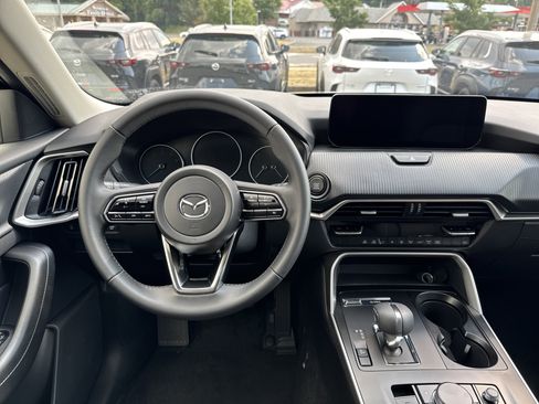 New 2025 MAZDA CX-90 3.3 Turbo w/ Select Package image 13