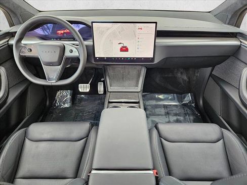Used 2024 Tesla Model X Plaid AWD/4WD image 16