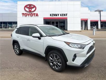 Used 2020 Toyota RAV4 Limited w/ All Weather Liner Package