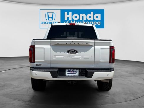 Used 2024 Ford F150 Platinum AWD/4WD image 6