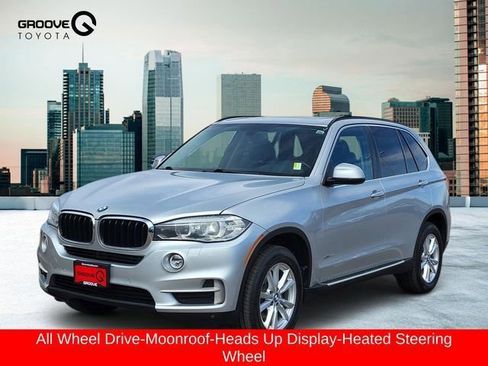 Used 2015 BMW X5 xDrive35i image 1