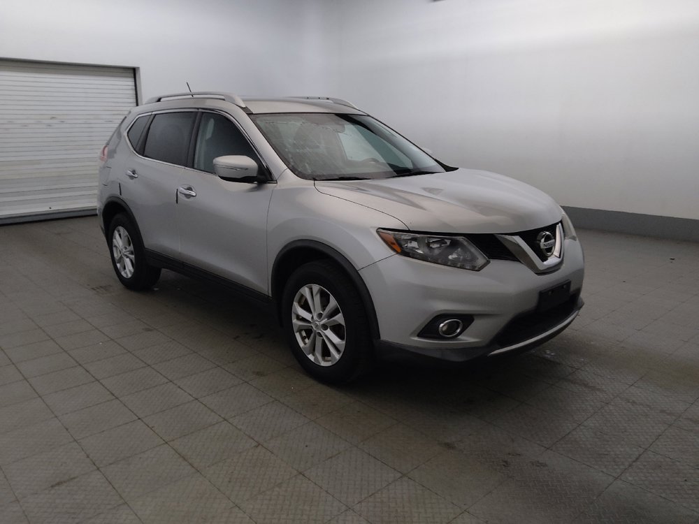 Used 2015 Nissan Rogue SV AWD/4WD image 13
