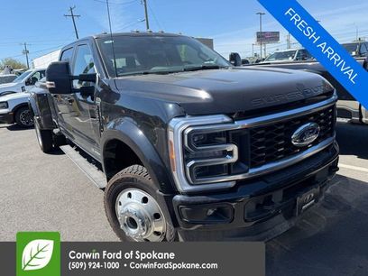 Used 2026 Ford F450 Platinum