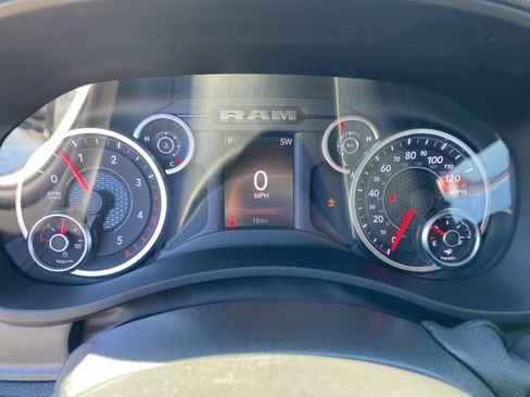 New 2026 RAM 3500 Tradesman AWD/4WD image 18