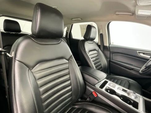 Used 2022 Ford Edge SEL AWD/4WD image 13
