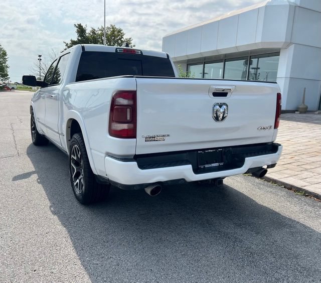 Used 2019 RAM 1500 Limited AWD/4WD image 8