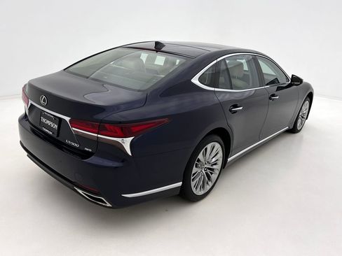 Used 2018 Lexus LS 500 AWD image 7
