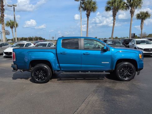 Used 2022 GMC Canyon Elevation w/ Elevation Premium Package image 3