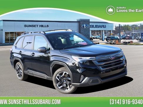 Certified 2026 Subaru Forester Limited AWD/4WD image 1