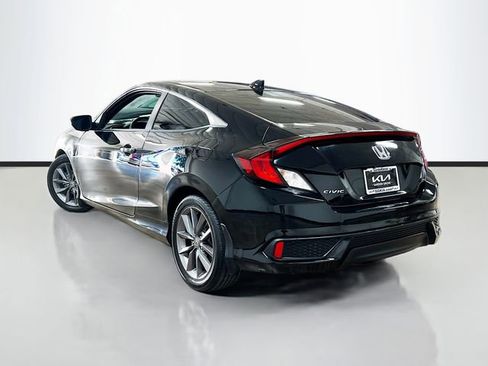 Used 2019 Honda Civic EX image 5