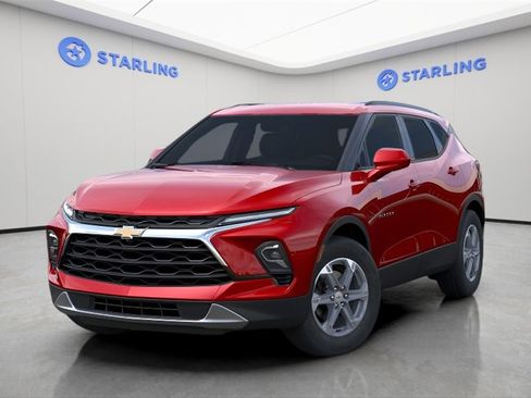 New 2026 Chevrolet Blazer LT w/ Convenience Package image 8