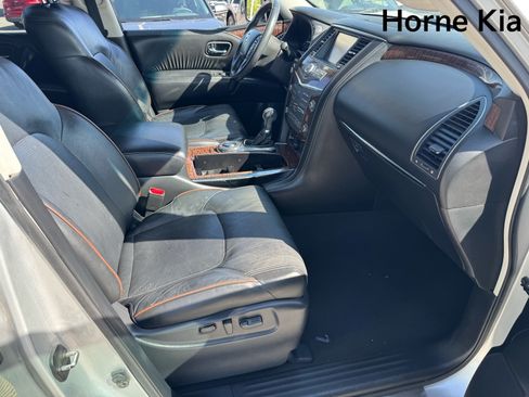 Used 2017 Nissan Armada Platinum RWD image 28