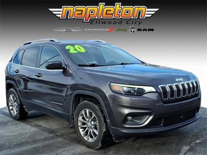 Certified 2020 Jeep Cherokee Latitude Lux w/ Quick Order Package 26H Lux