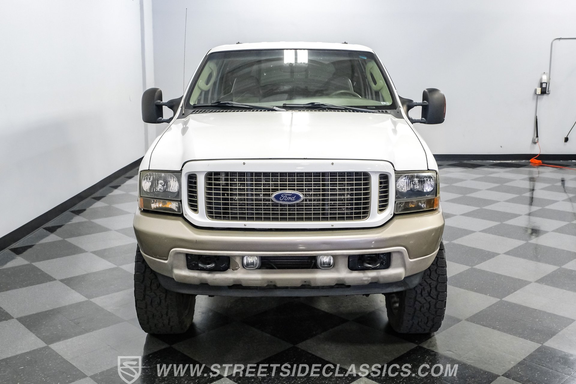 Used 2004 Ford Excursion Eddie Bauer AWD/4WD image 33