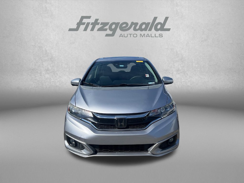 Used 2018 Honda Fit EX image 3