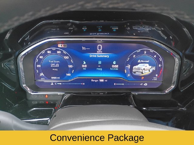 Used 2025 Chevrolet Silverado 1500 LT AWD/4WD image 14