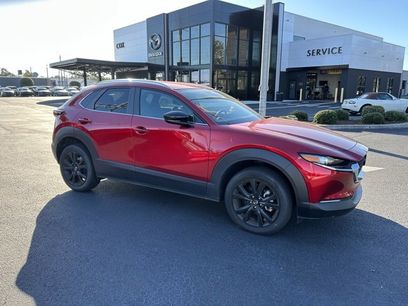 Used 2025 MAZDA CX-30 AWD 2.5 S w/ Select Sport Pkg