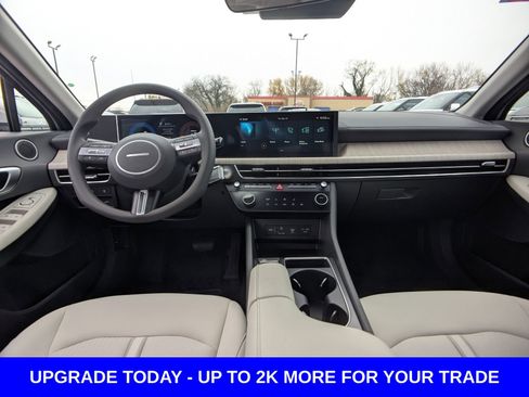 New 2026 Hyundai Sonata Blue FWD image 19